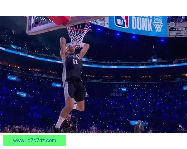 扣篮预赛卡特约翰逊强势进决赛
